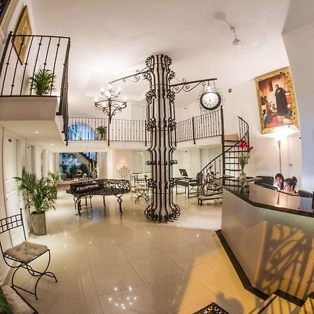 Aposentos De San Pedro Hotel Cartagena Bagian luar foto