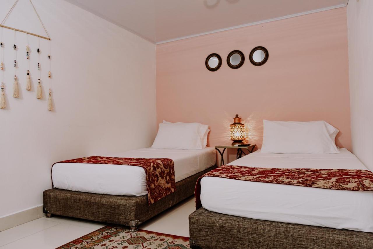 Aposentos De San Pedro Hotel Cartagena Bagian luar foto