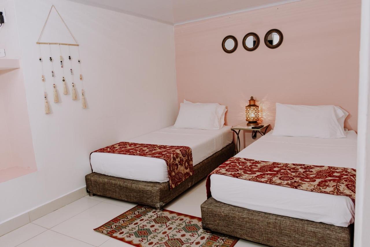 Aposentos De San Pedro Hotel Cartagena Bagian luar foto