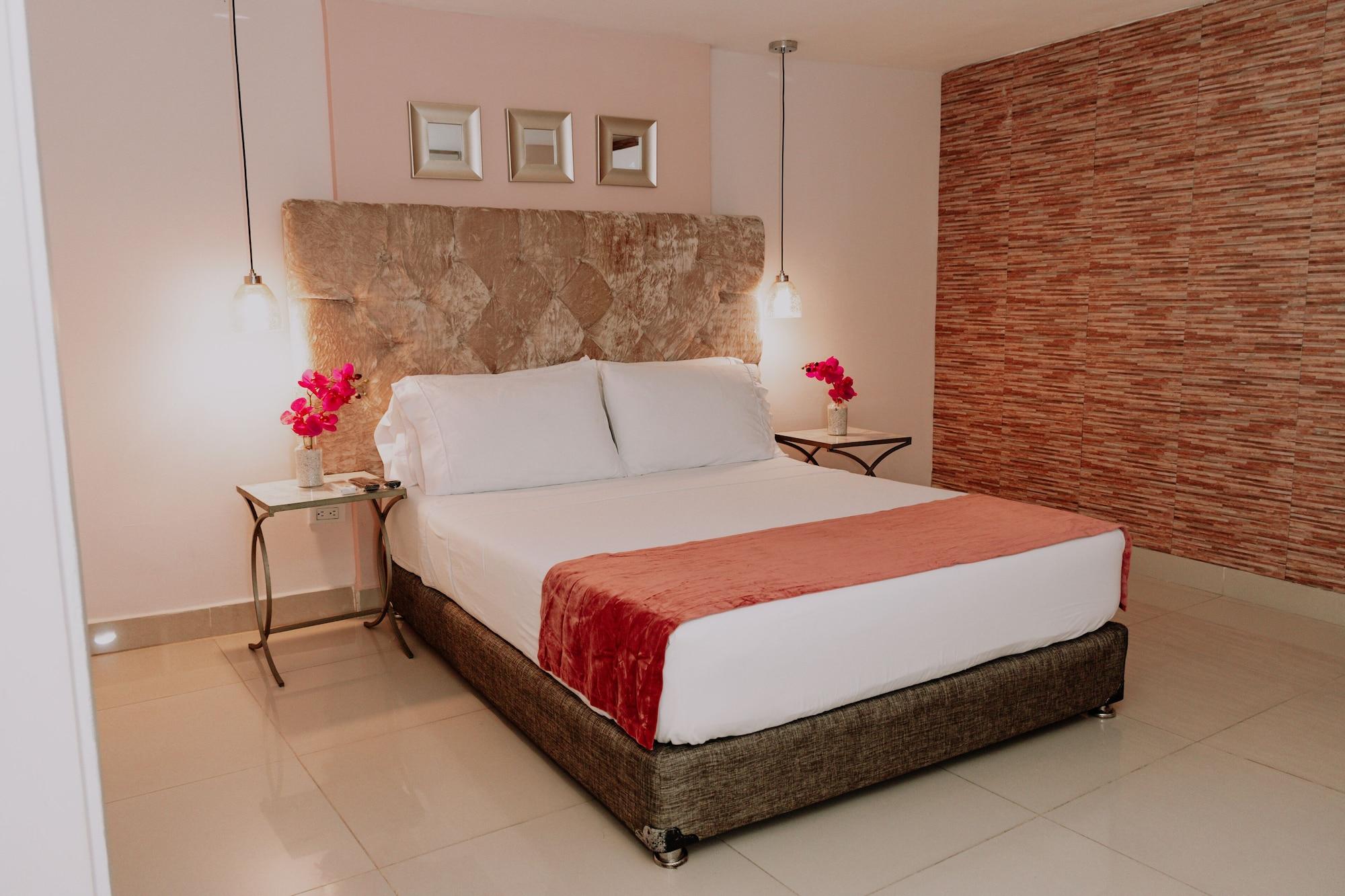 Aposentos De San Pedro Hotel Cartagena Bagian luar foto
