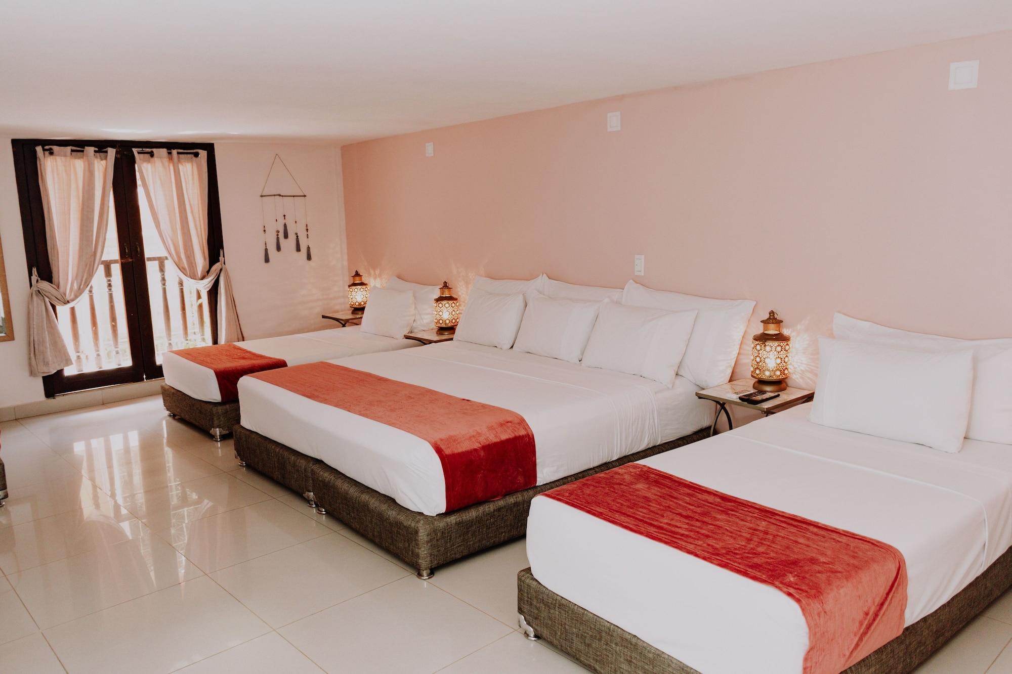 Aposentos De San Pedro Hotel Cartagena Bagian luar foto