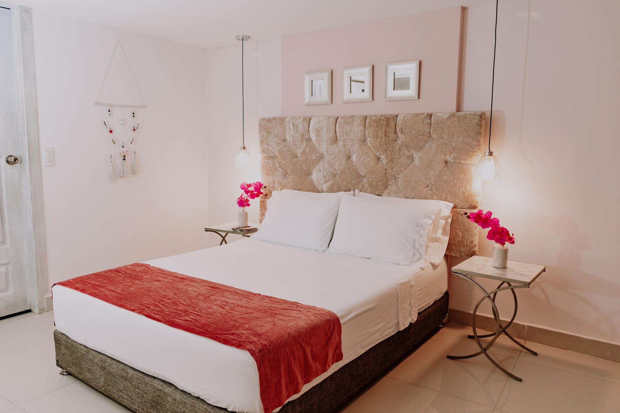 Aposentos De San Pedro Hotel Cartagena Bagian luar foto