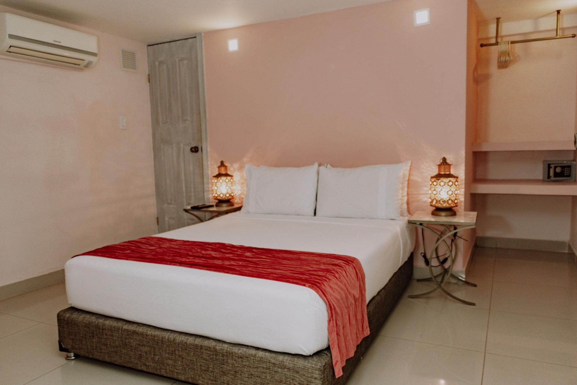 Aposentos De San Pedro Hotel Cartagena Bagian luar foto