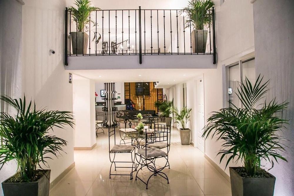 Aposentos De San Pedro Hotel Cartagena Bagian luar foto