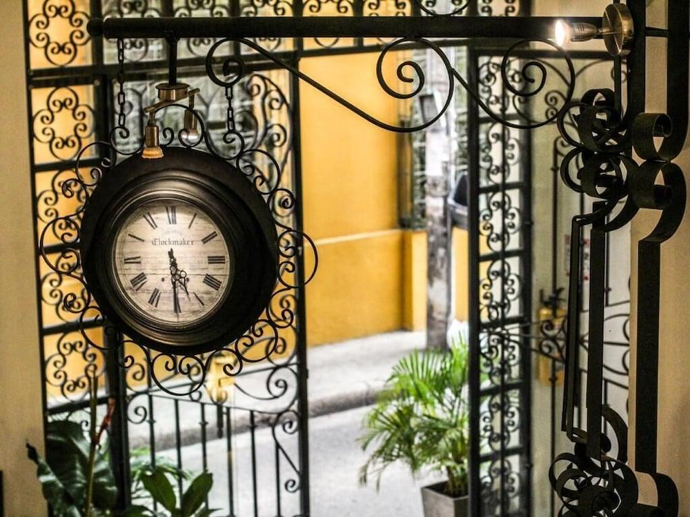 Aposentos De San Pedro Hotel Cartagena Bagian luar foto
