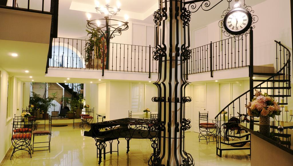 Aposentos De San Pedro Hotel Cartagena Bagian luar foto