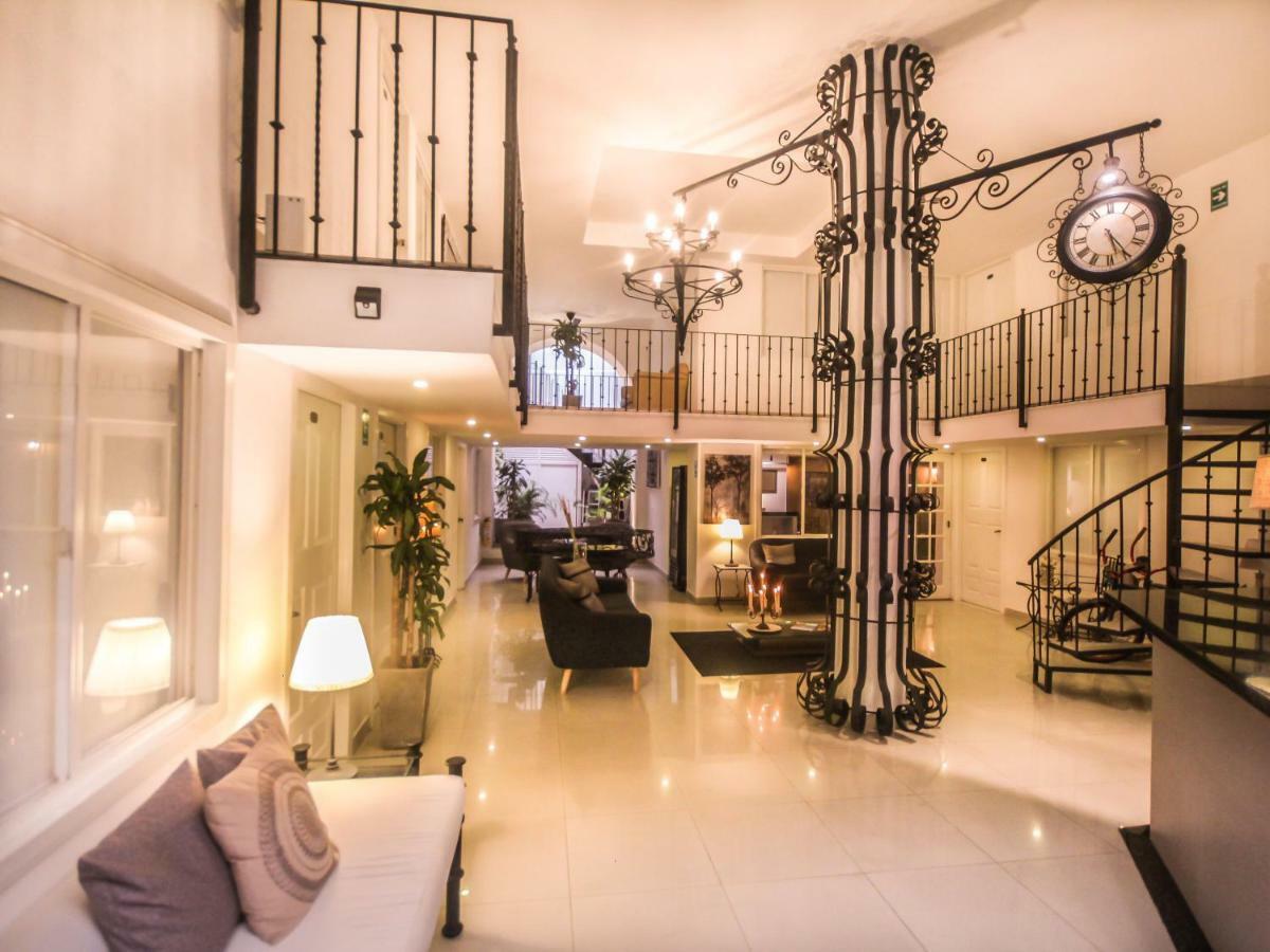Aposentos De San Pedro Hotel Cartagena Bagian luar foto
