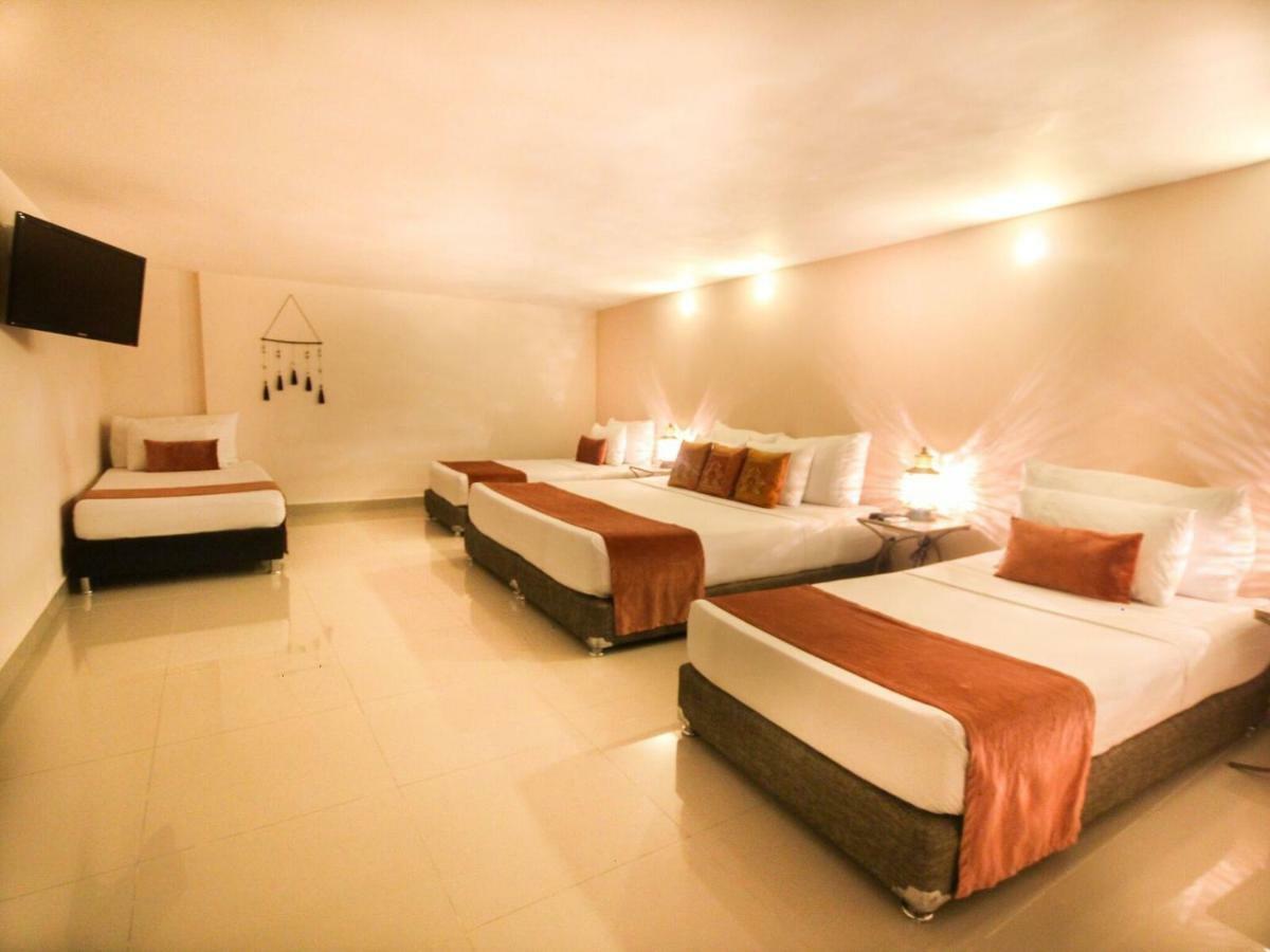 Aposentos De San Pedro Hotel Cartagena Bagian luar foto